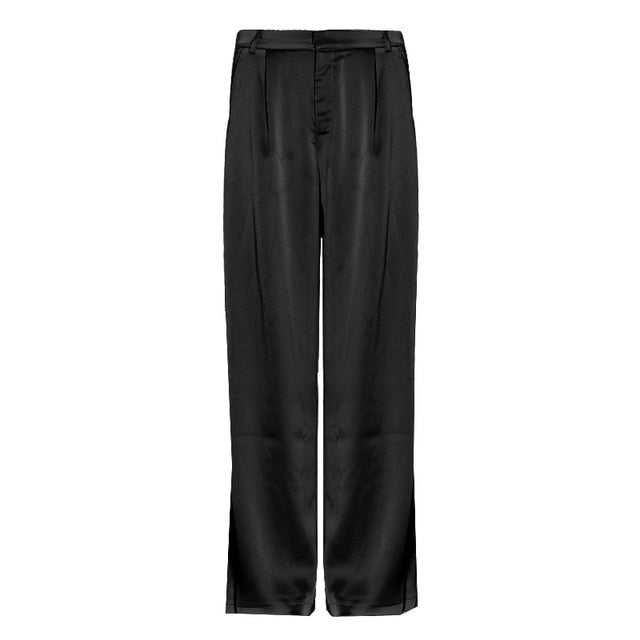 Casual Wide Trousers