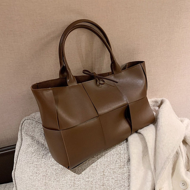 Luxury Tote Bag